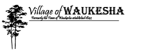 Village of Waukesha,WI logo